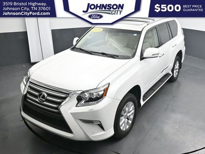 2018 Lexus GX 460