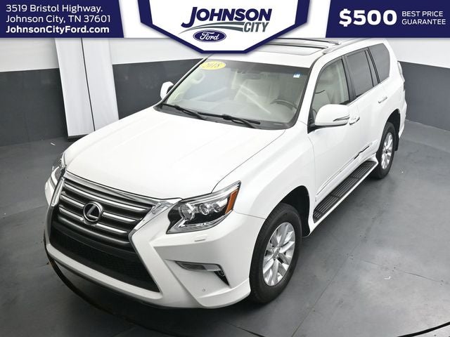 2018 Lexus GX 460