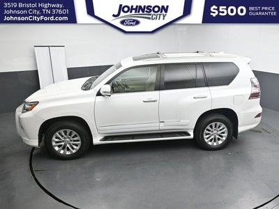 2018 Lexus GX 460