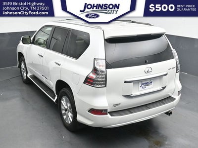 2018 Lexus GX 460