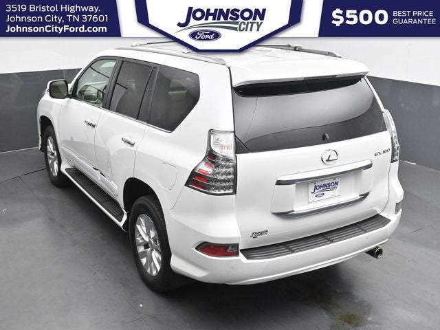 2018 Lexus GX 460