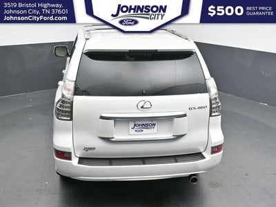 2018 Lexus GX 460
