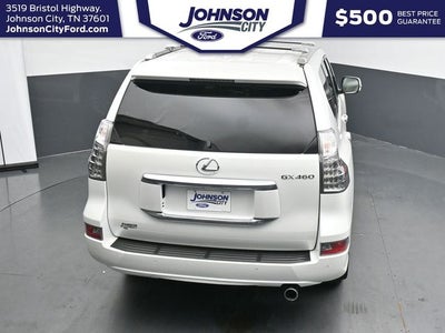 2018 Lexus GX 460