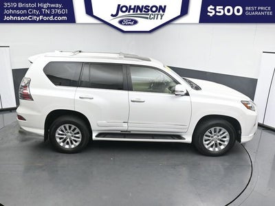 2018 Lexus GX 460