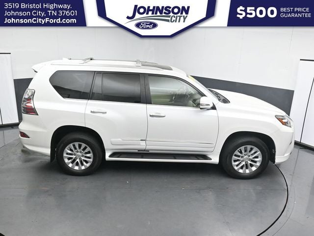 2018 Lexus GX 460