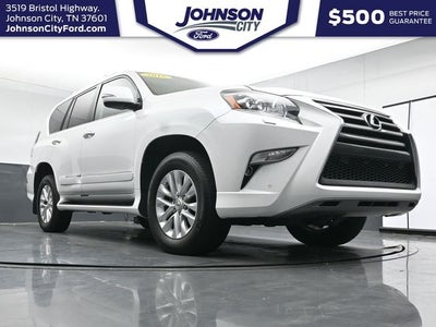 2018 Lexus GX 460