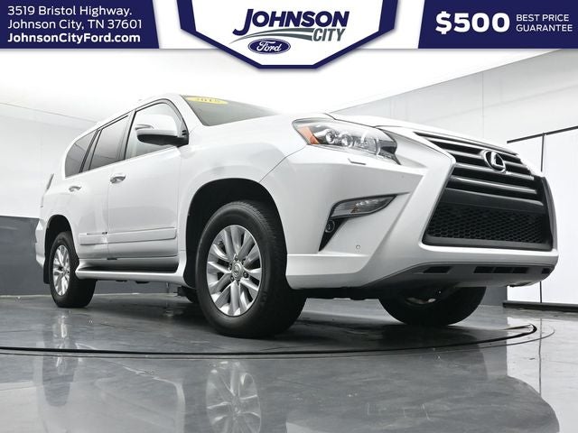 2018 Lexus GX 460