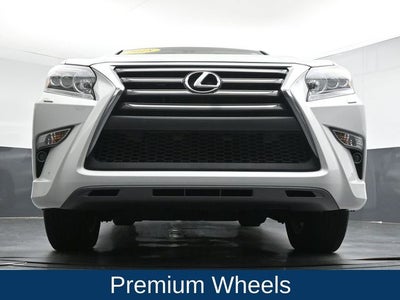 2018 Lexus GX 460