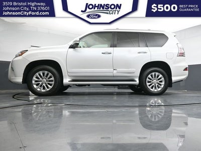 2018 Lexus GX 460