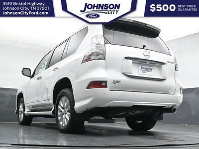 2018 Lexus GX 460