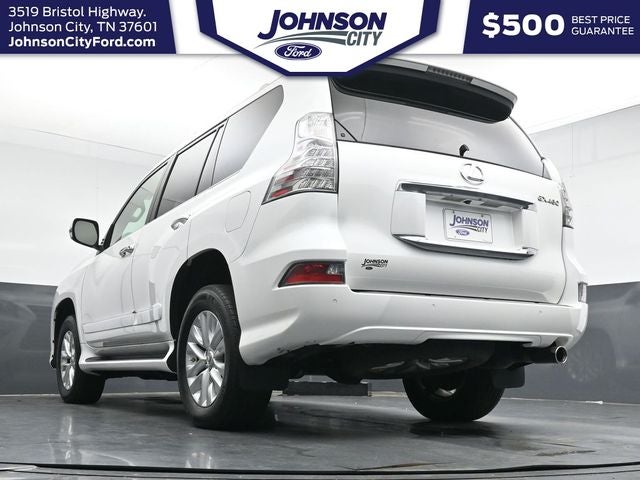 2018 Lexus GX 460