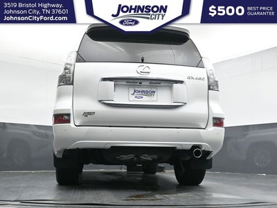 2018 Lexus GX 460