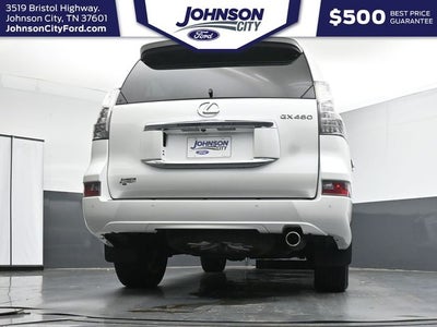 2018 Lexus GX 460