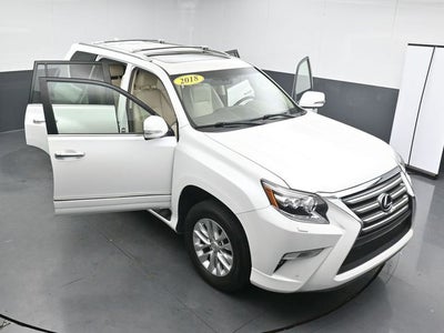 2018 Lexus GX 460