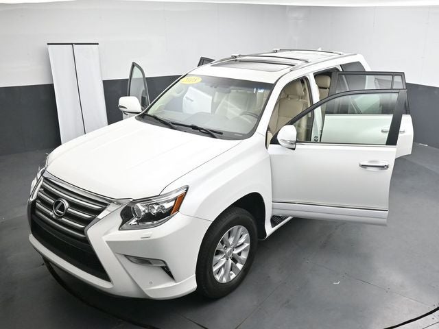 2018 Lexus GX 460