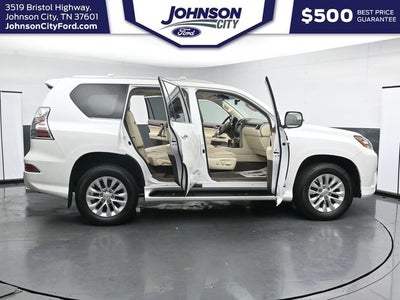 2018 Lexus GX 460
