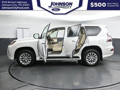 2018 Lexus GX 460