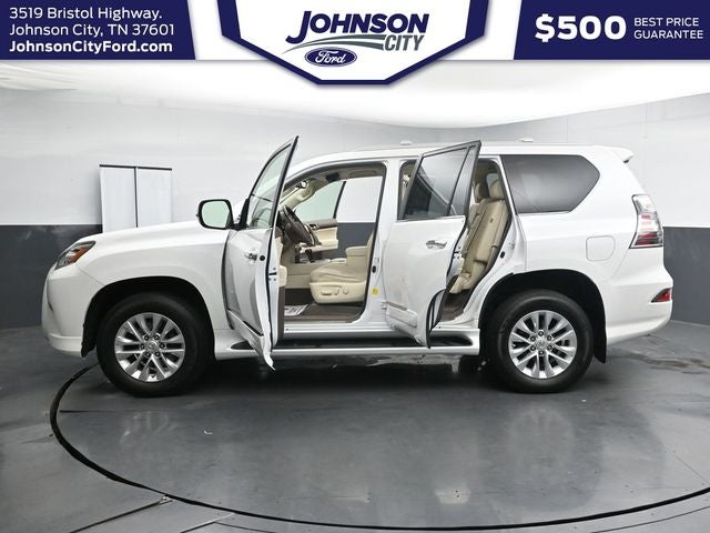 2018 Lexus GX 460