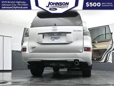 2018 Lexus GX 460