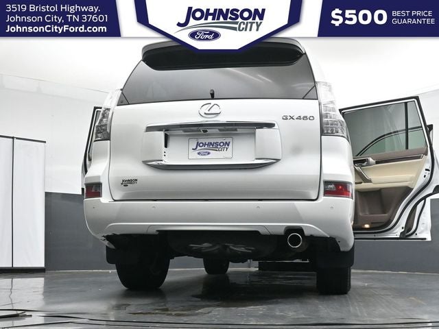 2018 Lexus GX 460