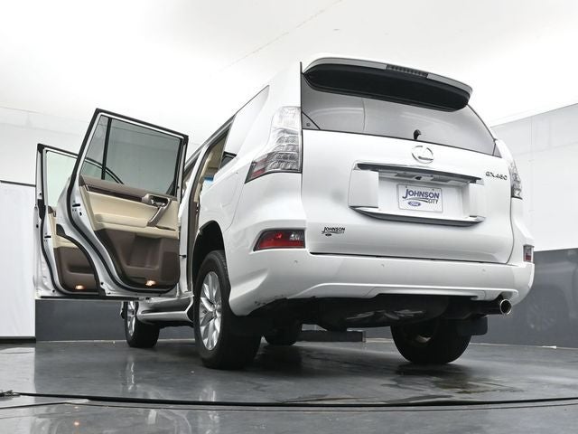 2018 Lexus GX 460