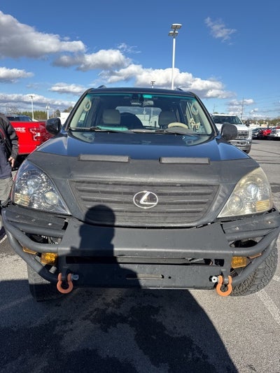 2004 Lexus GX 470