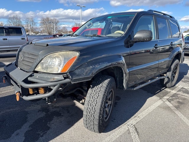2004 Lexus GX 470