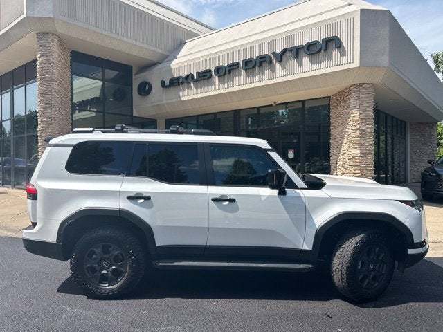 2025 Lexus GX 550 Overtrail