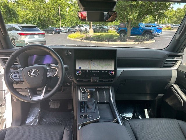 2025 Lexus GX 550 Overtrail