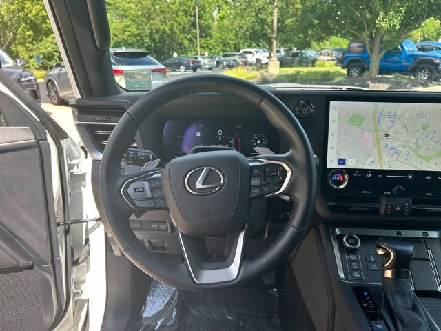 2025 Lexus GX 550 Overtrail