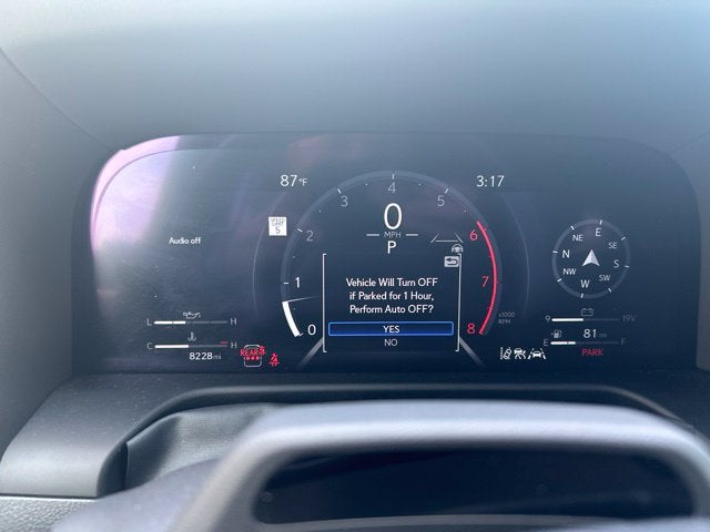 2025 Lexus GX 550 Overtrail