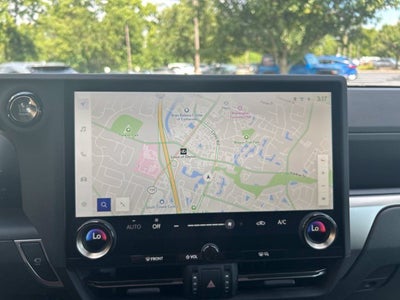 2025 Lexus GX 550 Overtrail