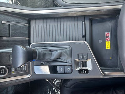 2025 Lexus GX 550 Overtrail