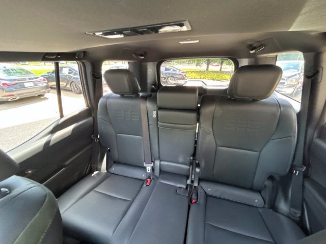 2025 Lexus GX 550 Overtrail