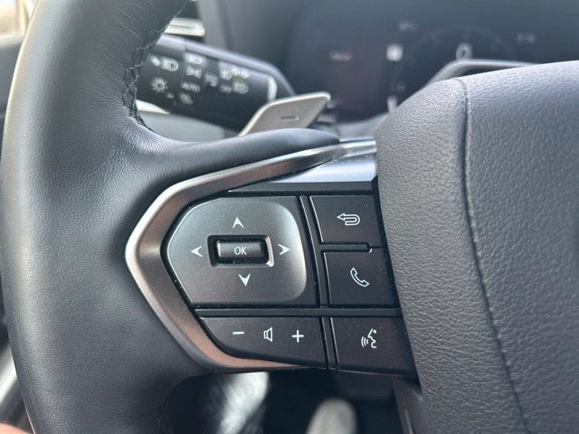 2025 Lexus GX 550 Overtrail