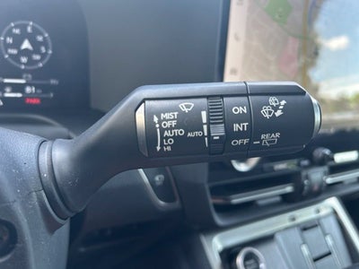 2025 Lexus GX 550 Overtrail