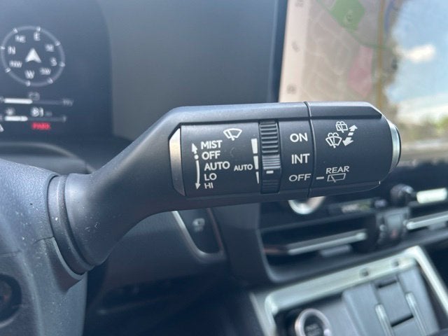 2025 Lexus GX 550 Overtrail