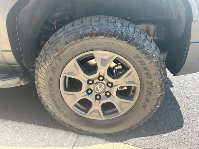 2025 Lexus GX 550 Overtrail