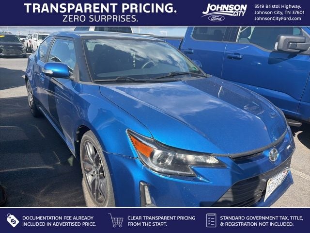 2015 Scion tC Base