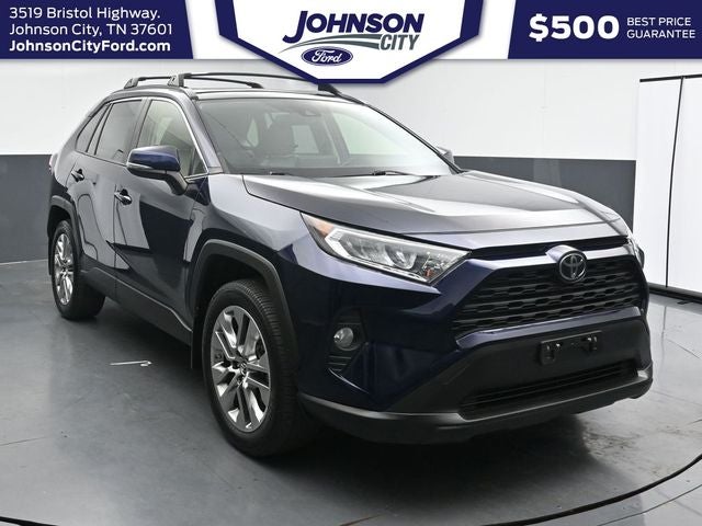 2019 Toyota RAV4 XLE Premium