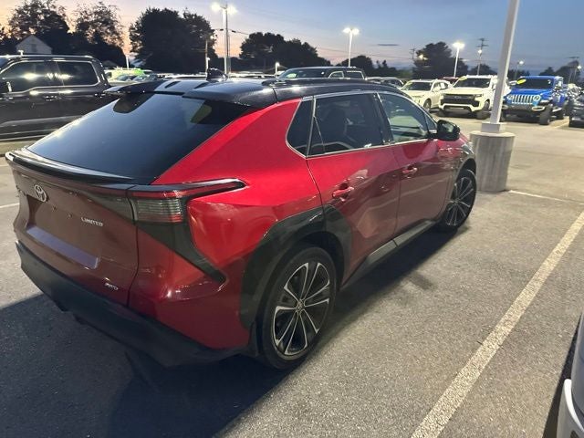 2023 Toyota bZ4X Limited