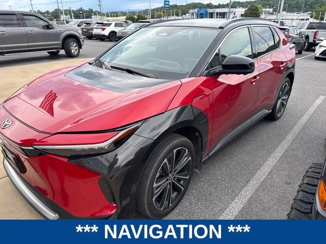 2023 Toyota bZ4X Limited