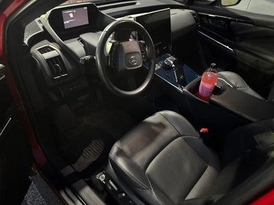 2023 Toyota bZ4X Limited
