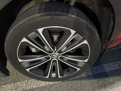 2023 Toyota bZ4X Limited