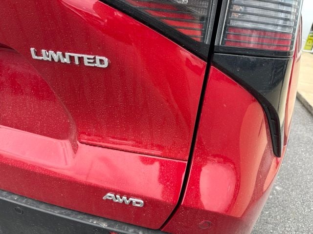 2023 Toyota bZ4X Limited