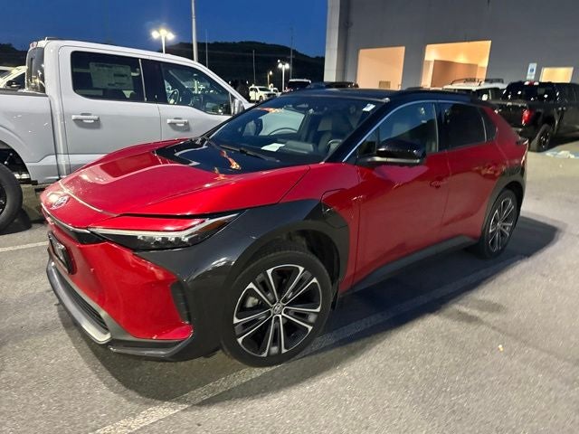 2023 Toyota bZ4X Limited