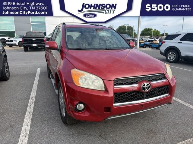 2011 Toyota RAV4 Limited
