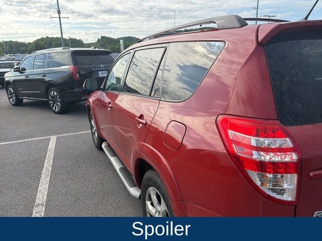 2011 Toyota RAV4 Limited
