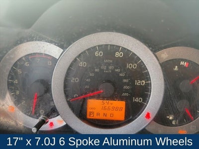 2011 Toyota RAV4 Limited