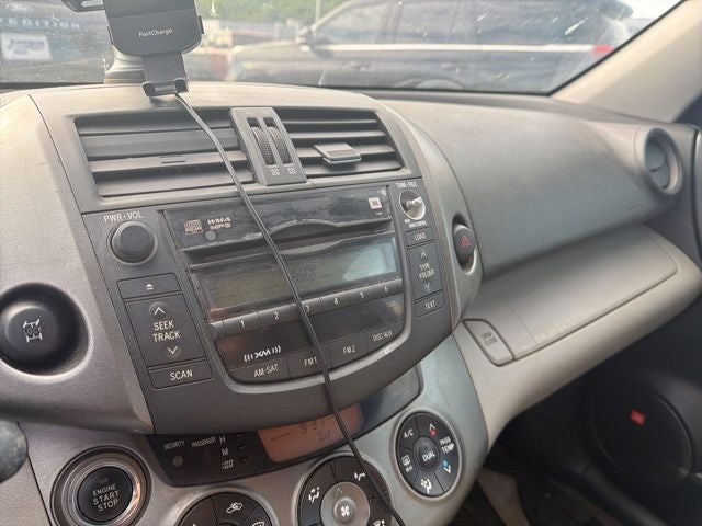 2011 Toyota RAV4 Limited